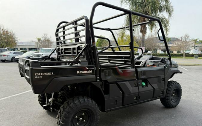 2025 Kawasaki Mule PRO-DXT EPS