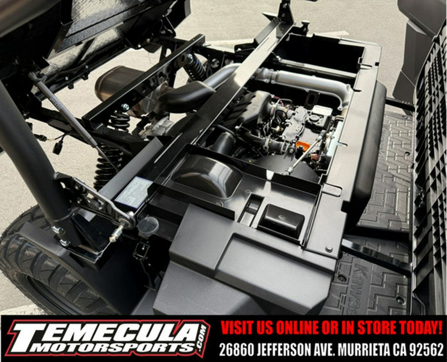 2025 Kawasaki Mule PRO-DXT EPS