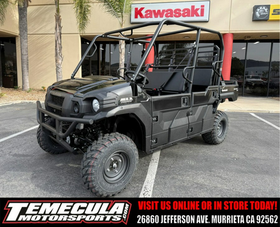 2025 Kawasaki Mule PRO-DXT EPS