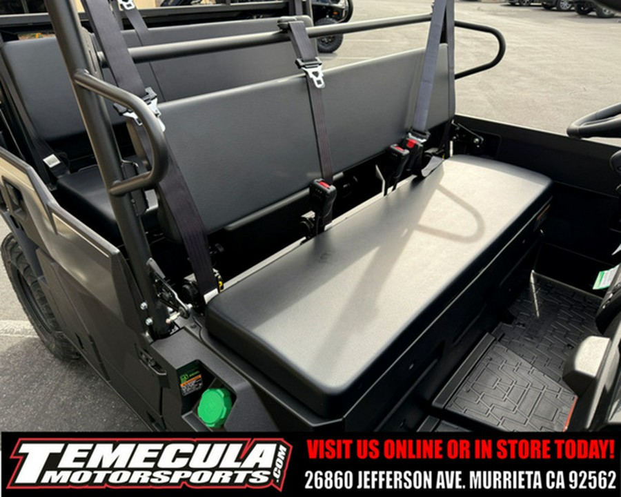 2025 Kawasaki Mule PRO-DXT EPS