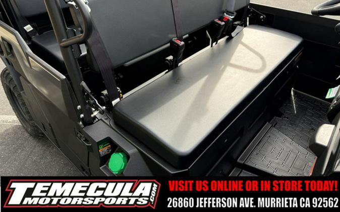 2025 Kawasaki Mule PRO-DXT EPS