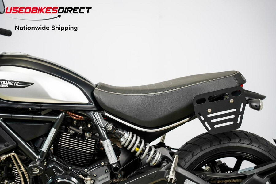 2021 Ducati Scrambler Nightshift - $7,499.00