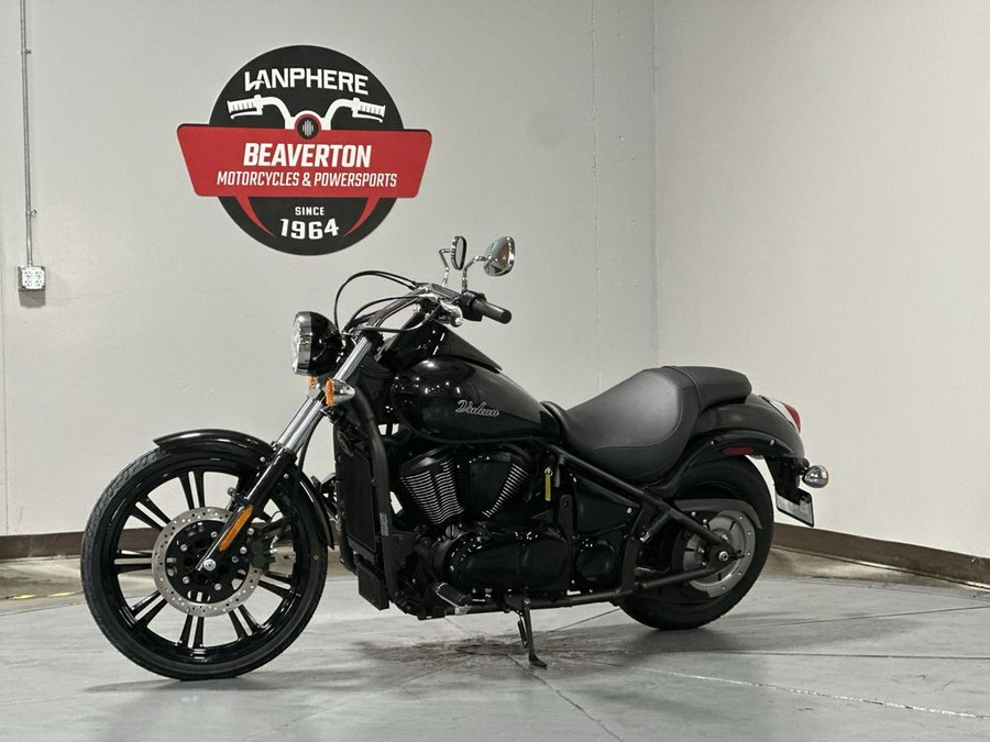 2026 Kawasaki Vulcan® 900 Custom