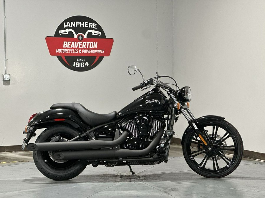 2026 Kawasaki Vulcan® 900 Custom