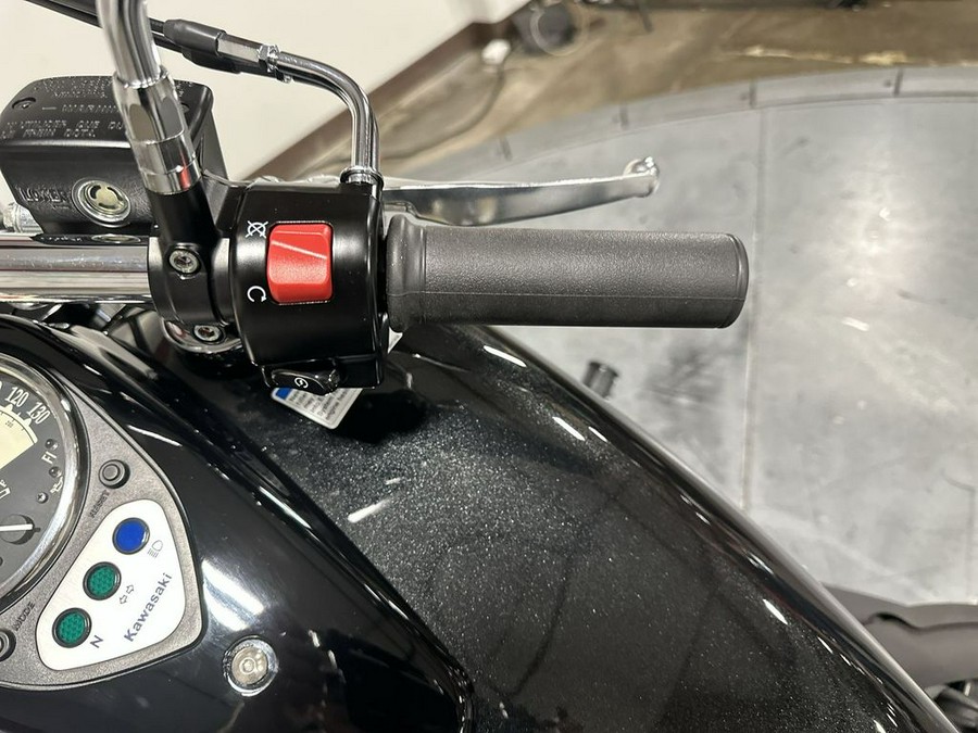 2026 Kawasaki Vulcan® 900 Custom