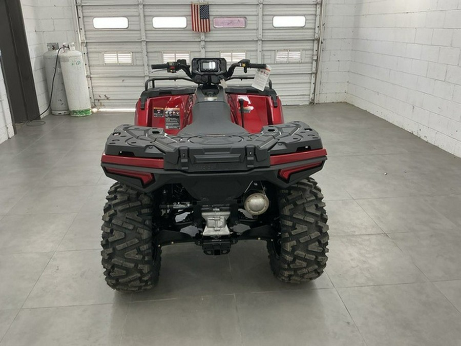2026 Polaris Sportsman 570 Trail TRAIL - SUNSET RED