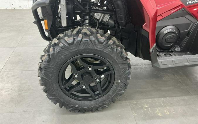 2026 Polaris Sportsman 570 TRAIL - SUNSET RED