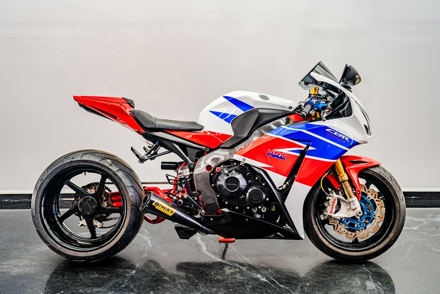 2014 Honda CBR®1000RR