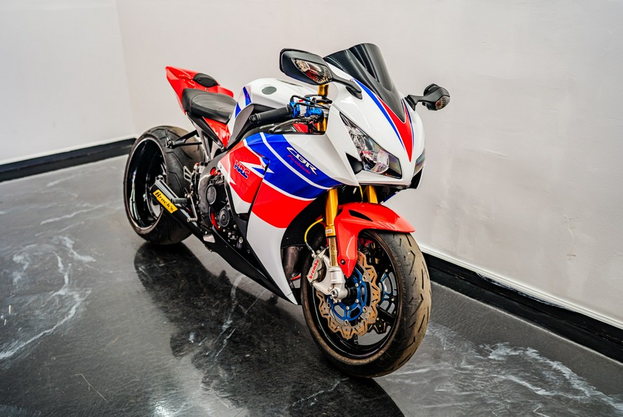 2014 Honda CBR®1000RR