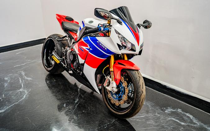 2014 Honda CBR®1000RR