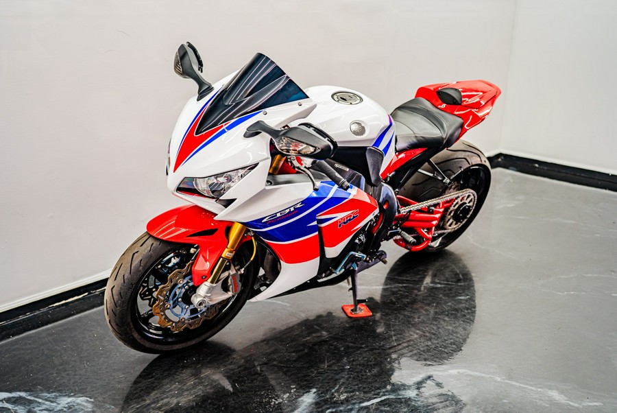 2014 Honda CBR®1000RR