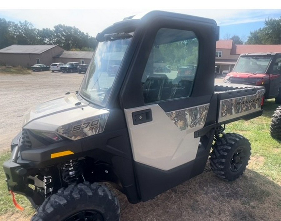2025 Polaris R25MAU57B6