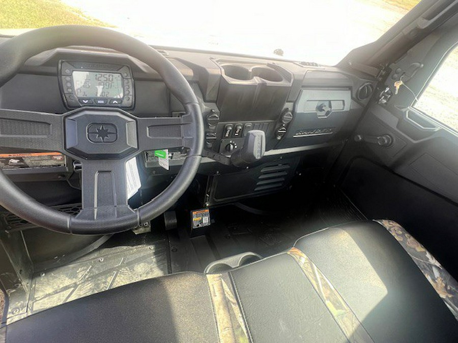 2025 Polaris R25MAU57B6