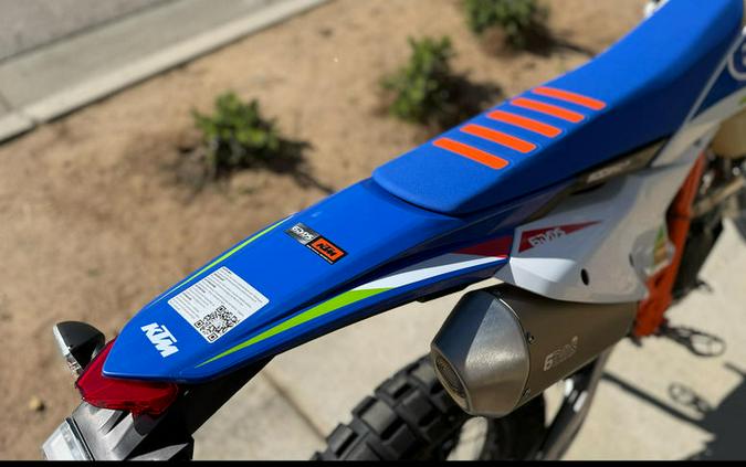 2026 KTM 500 Exc-F 6Days