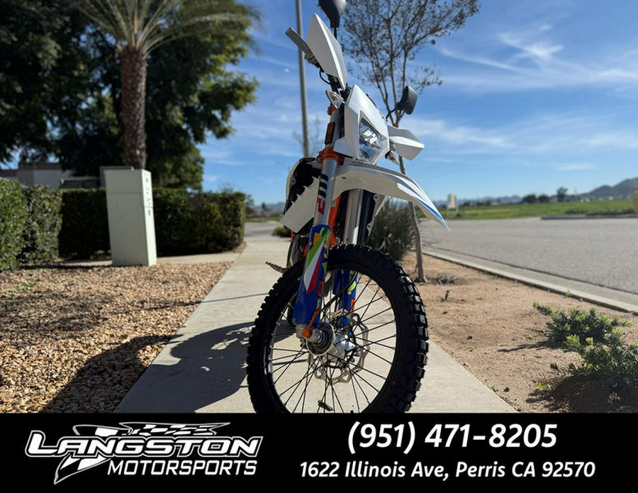 2026 KTM 500 Exc-F 6Days