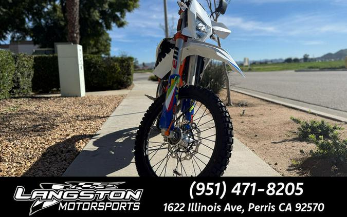 2026 KTM 500 Exc-F 6Days