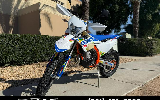 2026 KTM 500 Exc-F 6Days