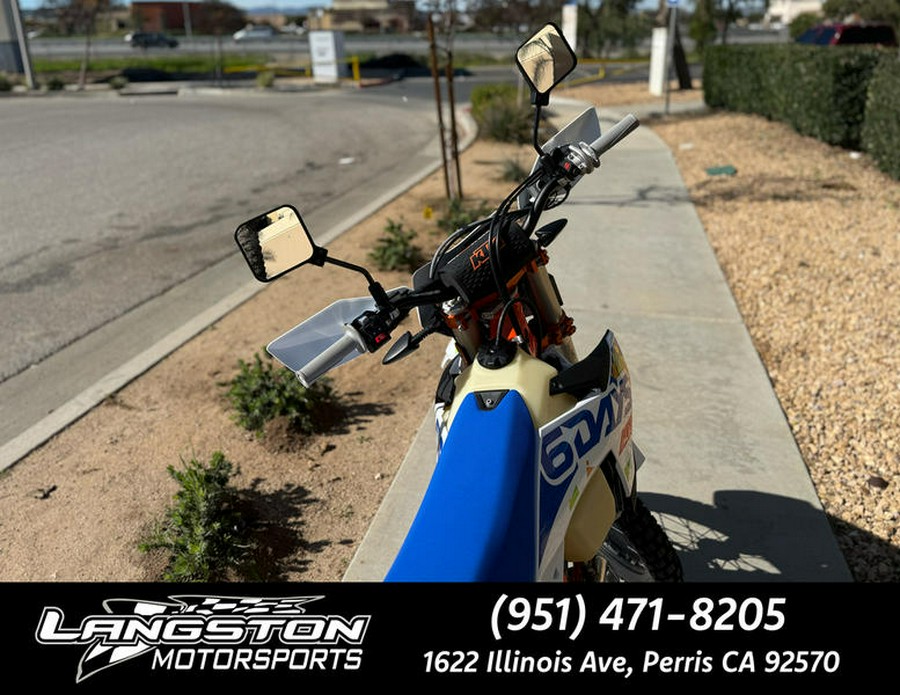 2026 KTM 500 Exc-F 6Days