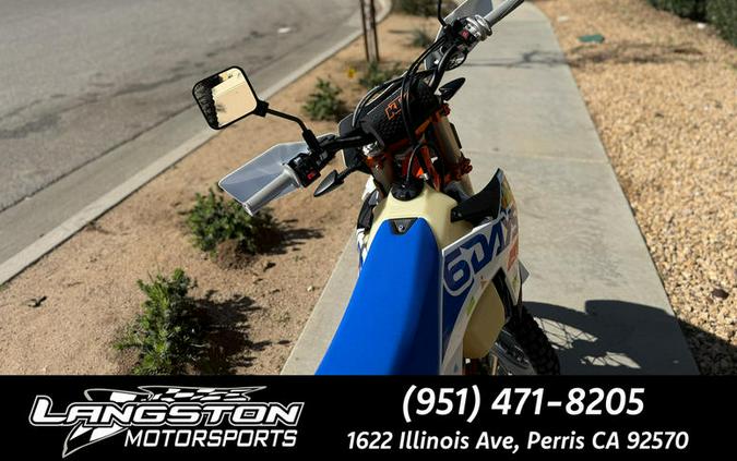 2026 KTM 500 Exc-F 6Days