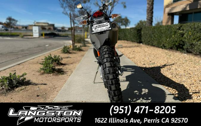 2026 KTM 500 Exc-F 6Days