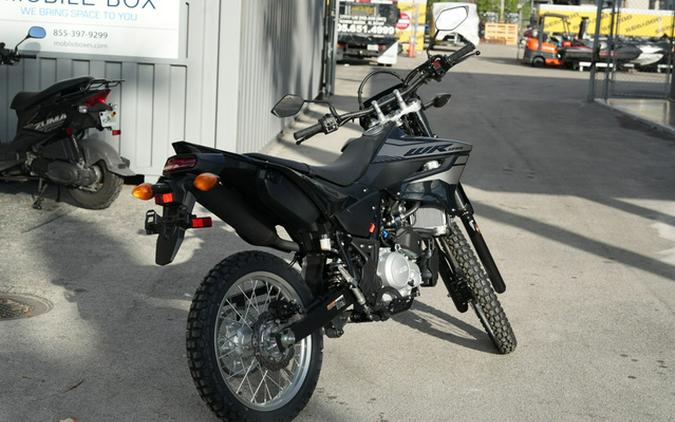 2026 Yamaha WR 125R
