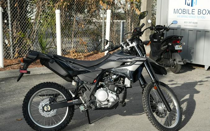 2026 Yamaha WR 125R