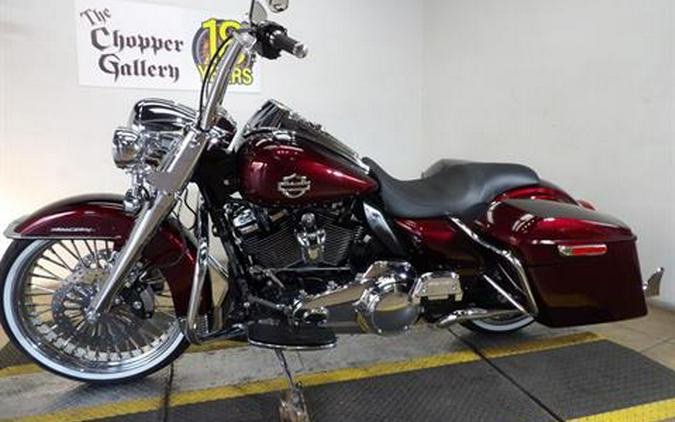 2021 Harley-Davidson Road King®