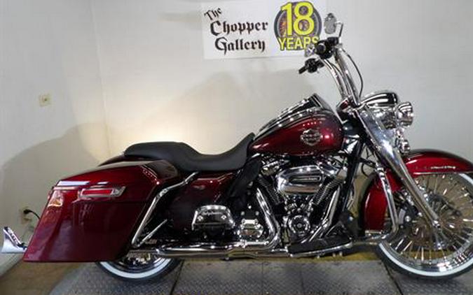 2021 Harley-Davidson Road King®