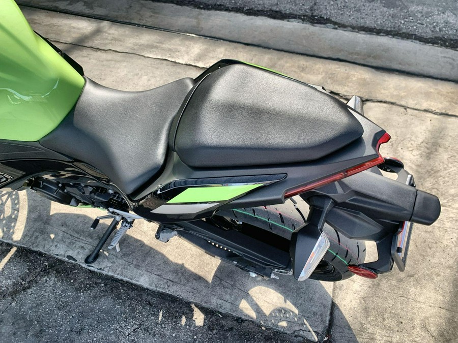 2026 Kawasaki NINJA 500 SE ABS