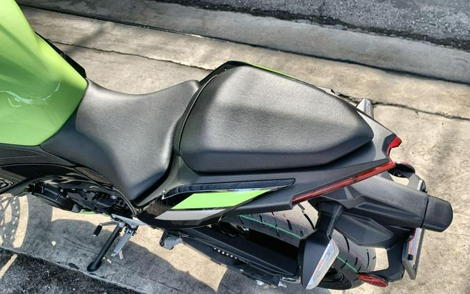 2026 Kawasaki NINJA 500 SE ABS