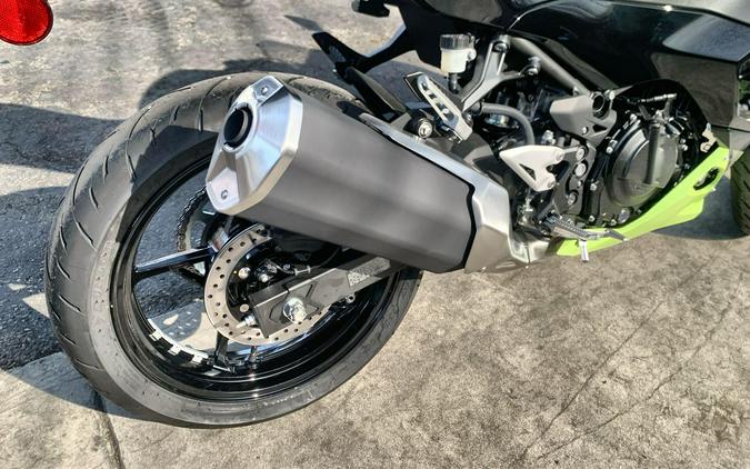 2026 Kawasaki NINJA 500 SE ABS