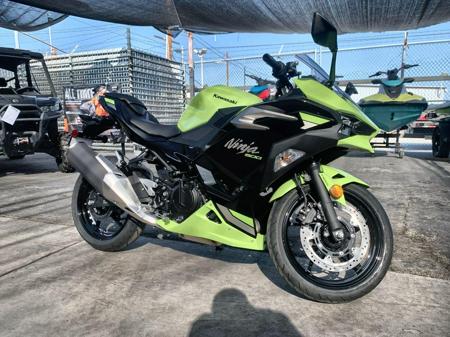 2026 Kawasaki NINJA 500 SE ABS