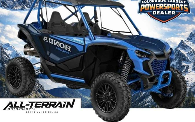 2025 Honda Talon 1000X FOX® Live Valve