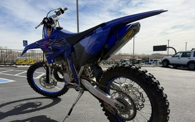 2022 Yamaha YZ250X