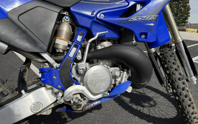2022 Yamaha YZ250X