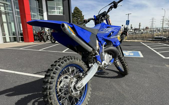 2022 Yamaha YZ250X