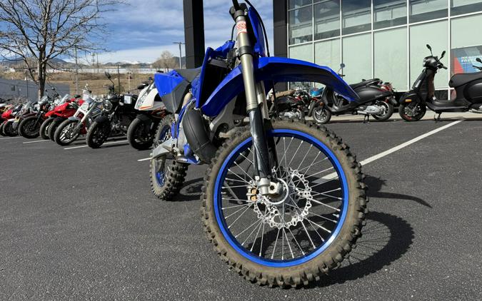 2022 Yamaha YZ250X