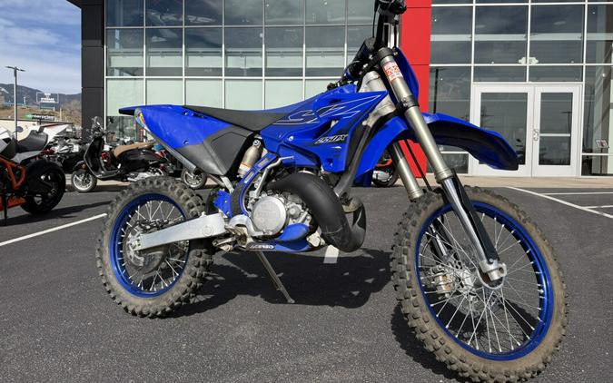 2022 Yamaha YZ250X