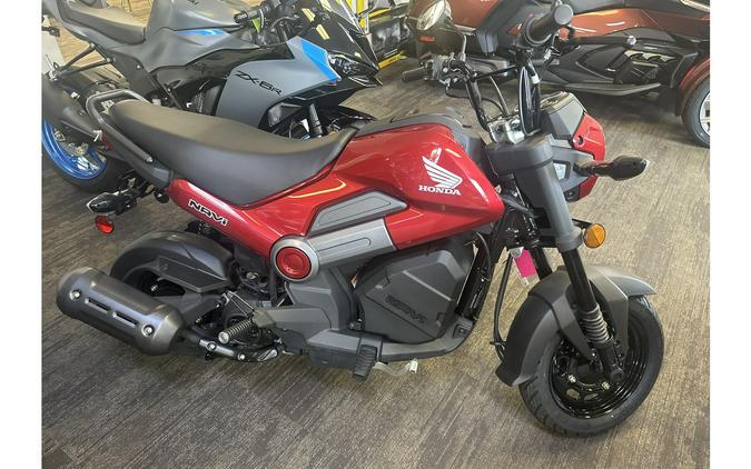 2026 Navi - PEARL RED - Honda