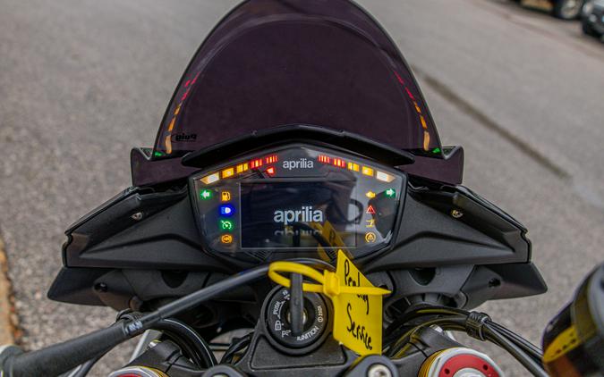 2020 APRILIA TUONO V4 1100 RR MISANO