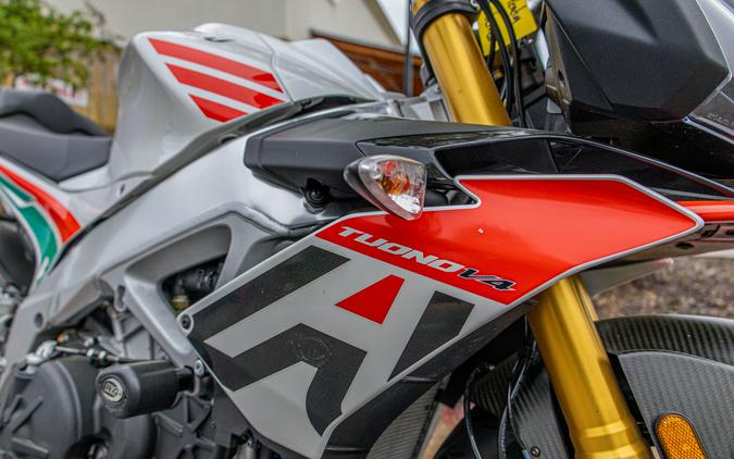 2020 APRILIA TUONO V4 1100 RR MISANO