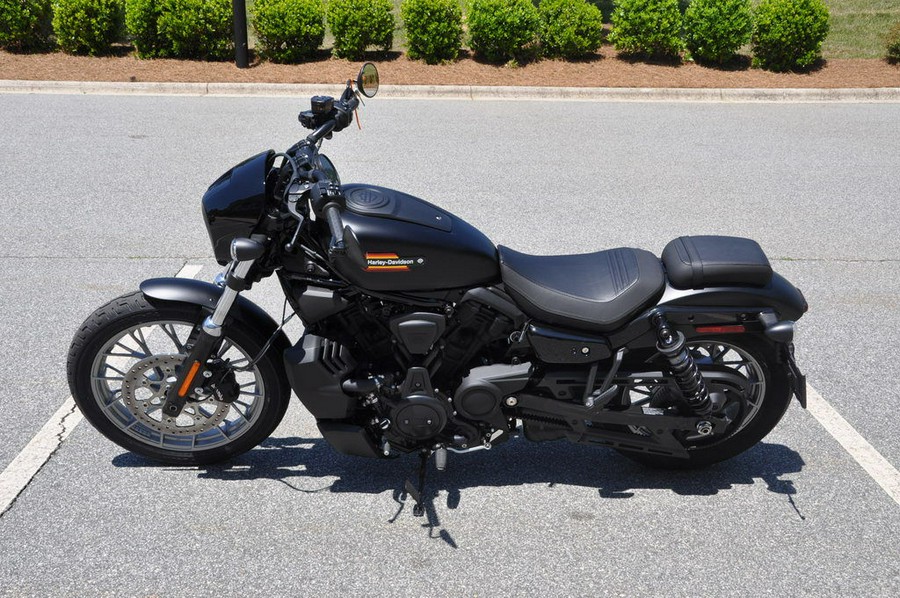 2025 Harley-Davidson® RH975S - Nightster® Special