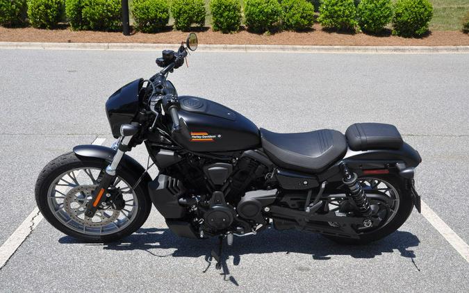 2025 Harley-Davidson® RH975S - Nightster® Special