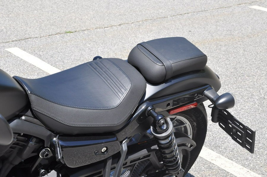 2025 Harley-Davidson® RH975S - Nightster® Special