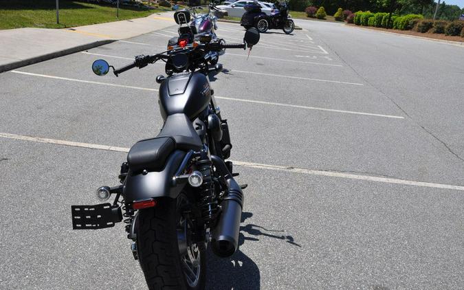 2025 Harley-Davidson® RH975S - Nightster® Special