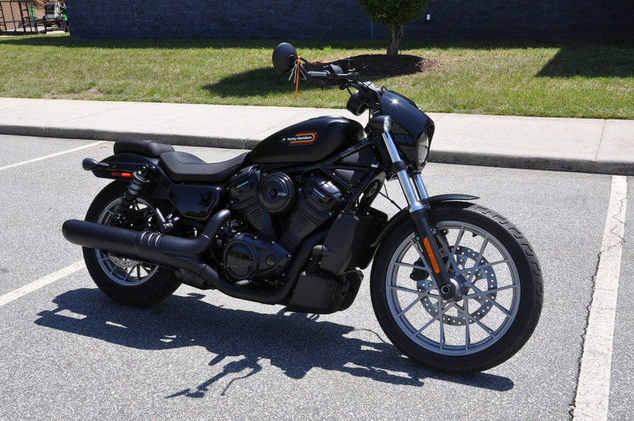 2025 Harley-Davidson® RH975S - Nightster® Special