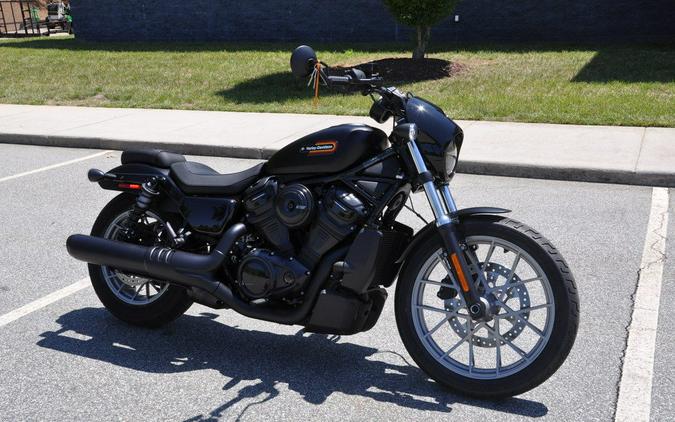 2025 Harley-Davidson® RH975S - Nightster® Special
