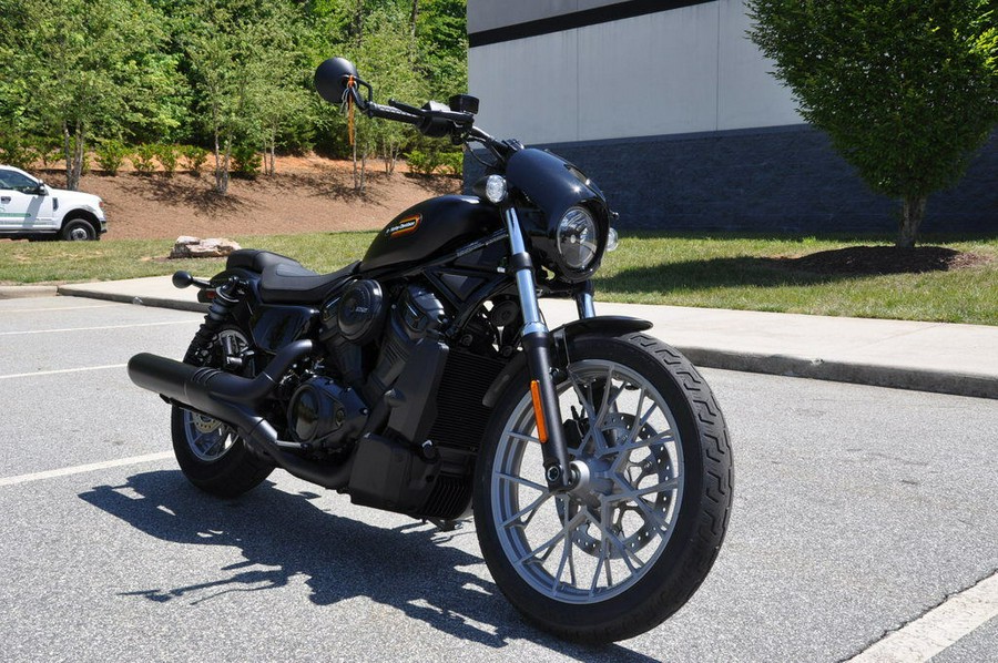 2025 Harley-Davidson® RH975S - Nightster® Special