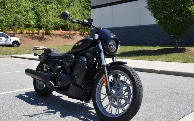 2025 Harley-Davidson® RH975S - Nightster® Special
