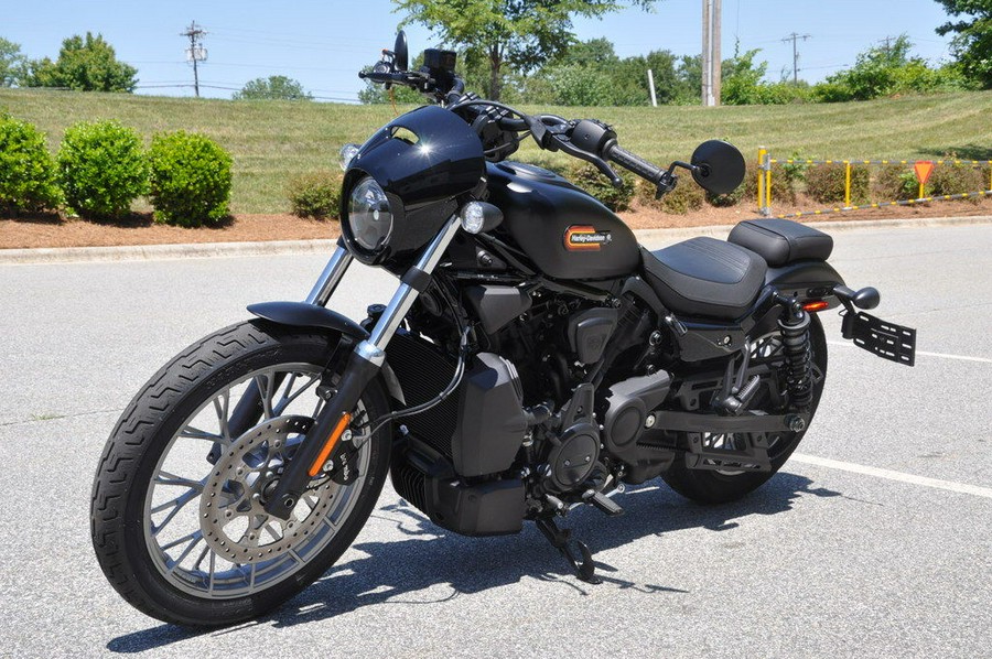 2025 Harley-Davidson® RH975S - Nightster® Special